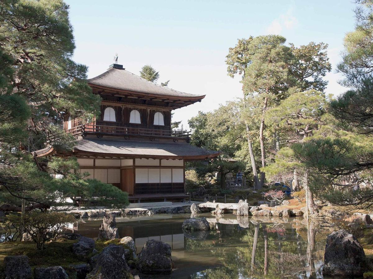 Guest House Aoi Nakamoto Киото Экстерьер фото