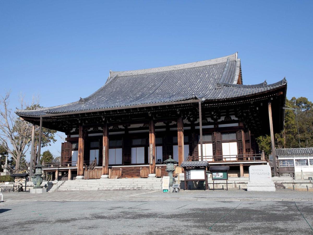 Guest House Aoi Nakamoto Киото Экстерьер фото