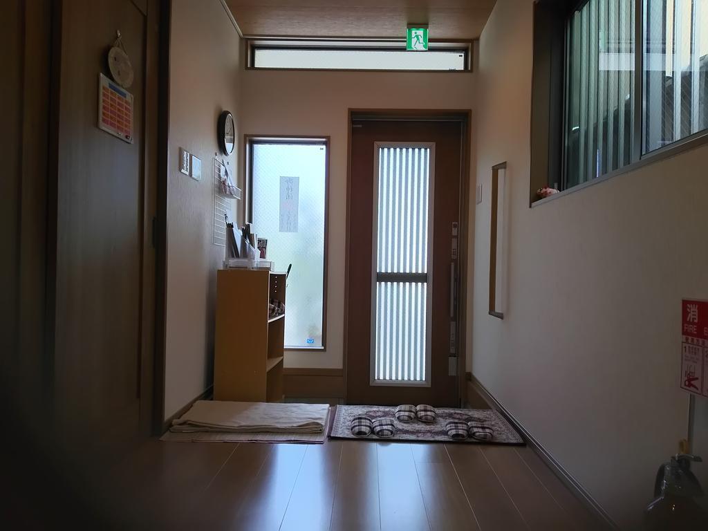 Guest House Aoi Nakamoto Киото Экстерьер фото