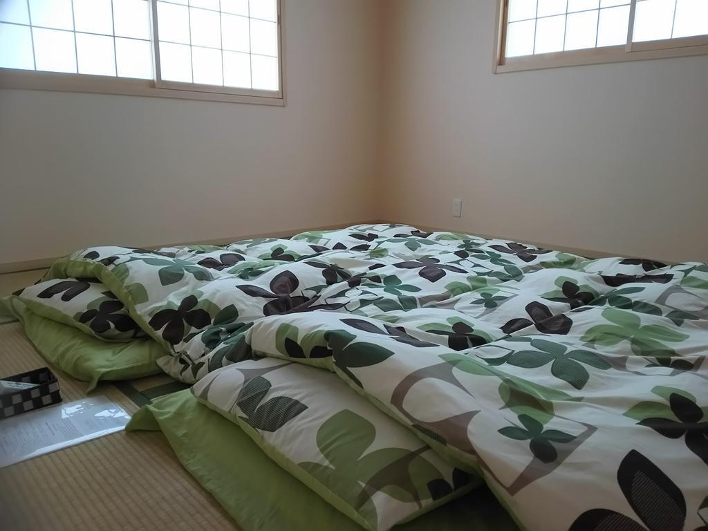 Guest House Aoi Nakamoto Киото Экстерьер фото