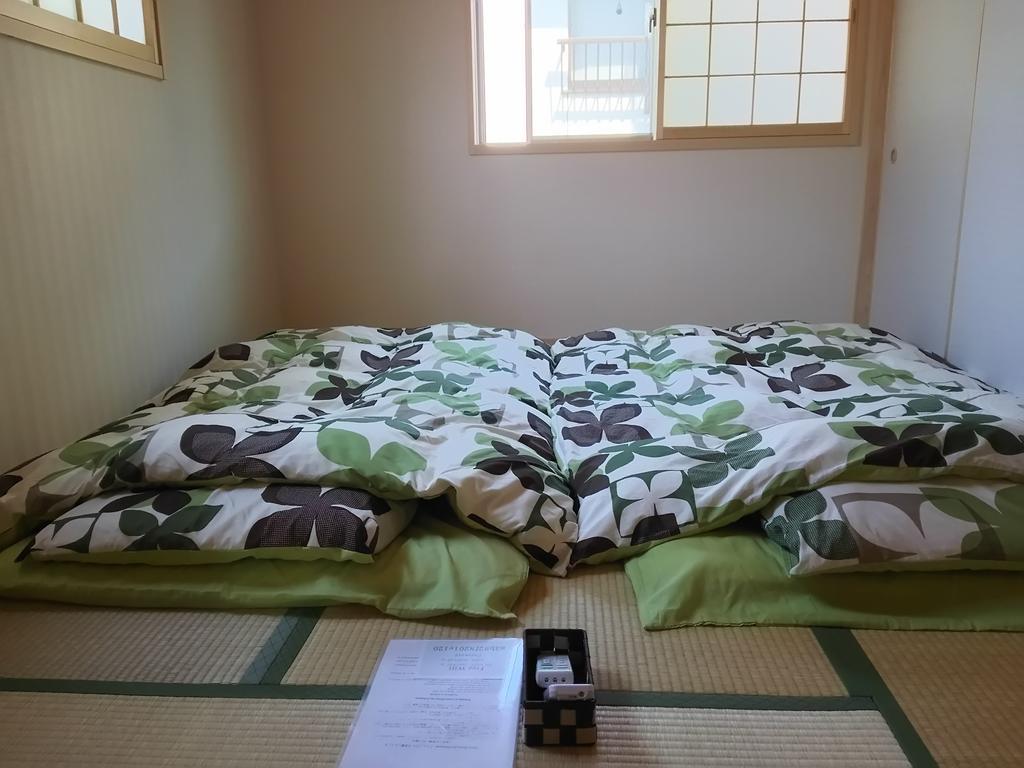 Guest House Aoi Nakamoto Киото Экстерьер фото