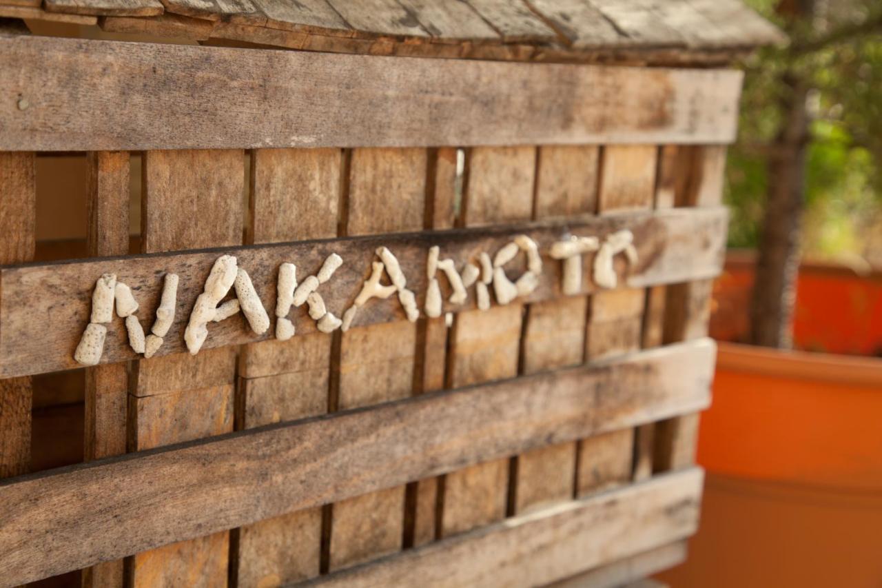 Guest House Aoi Nakamoto Киото Экстерьер фото