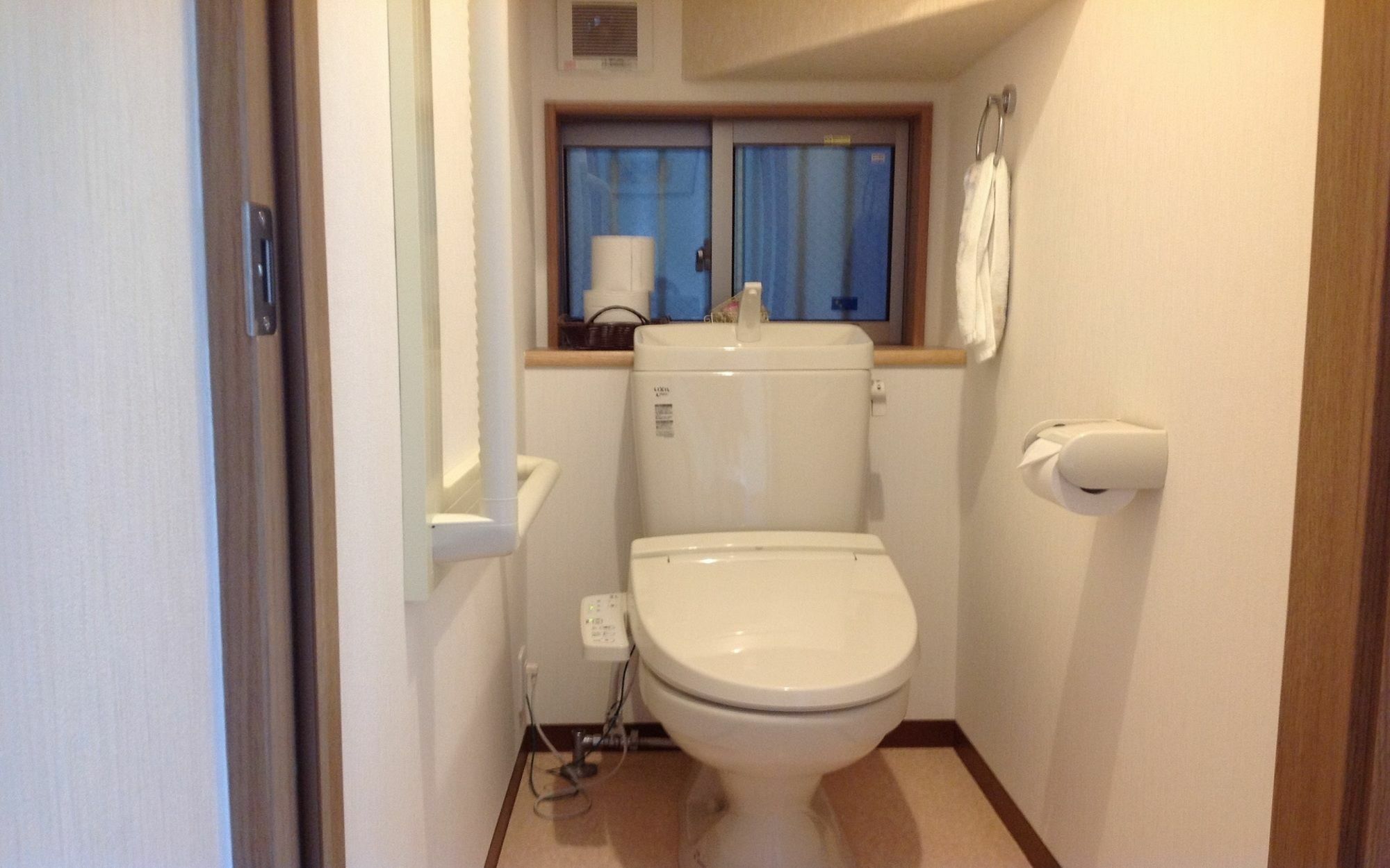 Guest House Aoi Nakamoto Киото Экстерьер фото